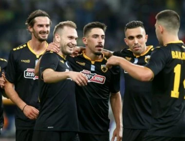 ΑΕΚ: Αύριο στη Γλασκώβη με τη Σέλτικ για την πρόκριση στο Champions League